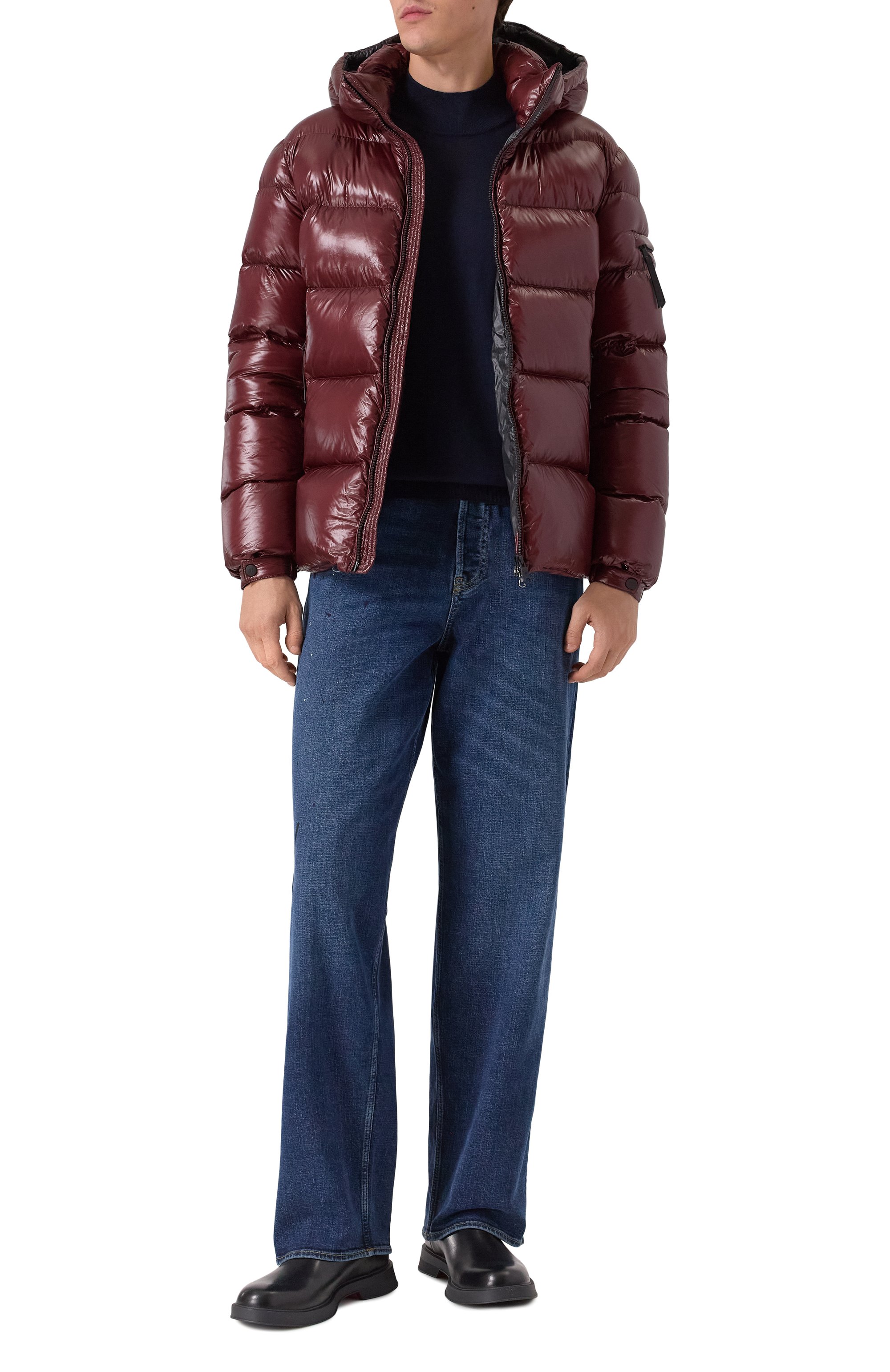 Пуховик HETREGO, арт. 8P571/SC0TT, фото 2