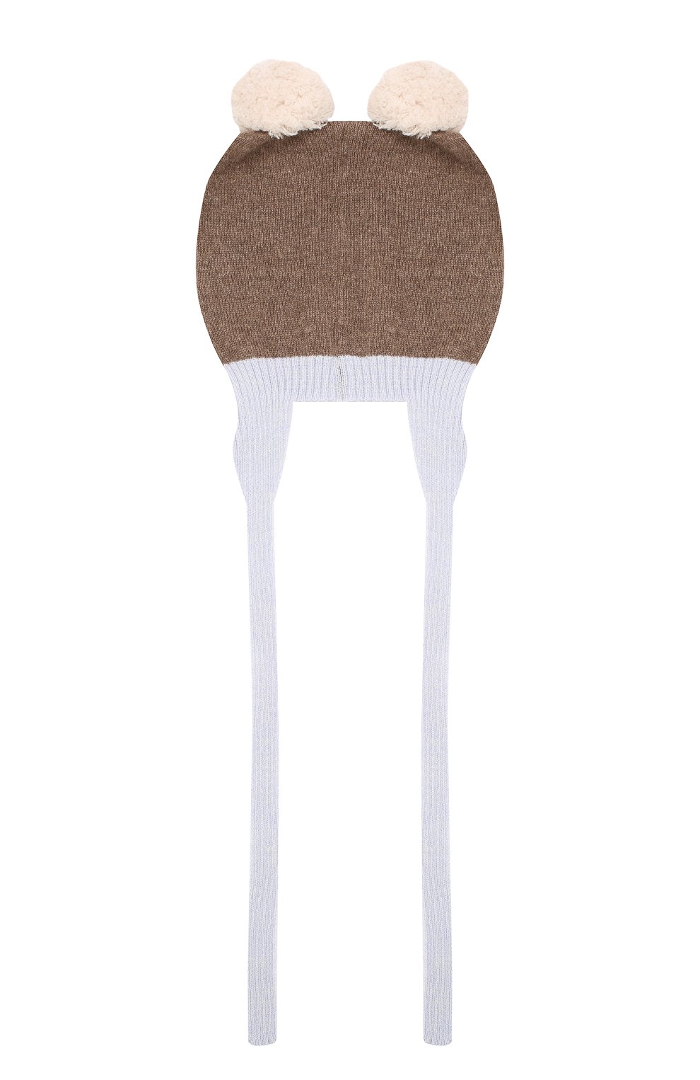 Шапка из шерсти и кашемира BABY T, арт. 19AI054CU, фото 2