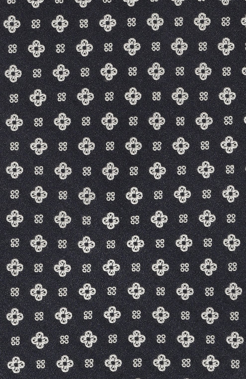 Шелковый галстук STEFANO RICCI, арт. CCXL/52000, фото 4