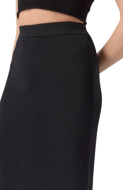 Юбка из вискозы ISABEL BENENATO, арт. DK932S25, фото 5