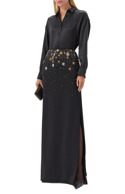 Юбка ZUHAIR MURAD, арт. PSK25027/CRCA018, фото 2