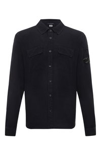 Темно-синий