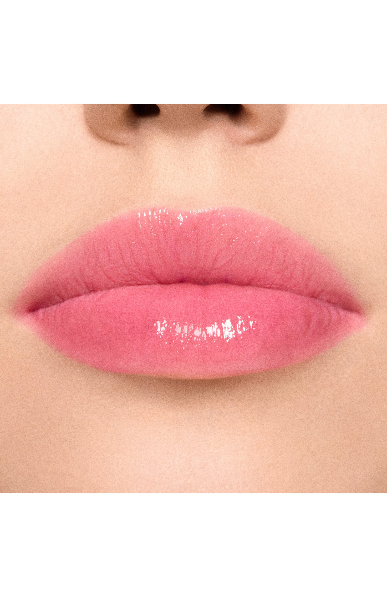 Тинт для губ lustreglass stainglass lip tint, оттенок sneaky pink (3ml) MAC, арт. SB47-10, фото 5