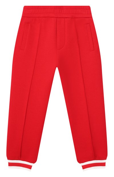 Хлопковые джоггеры EMPORIO ARMANI, арт. EB000891/AF10126