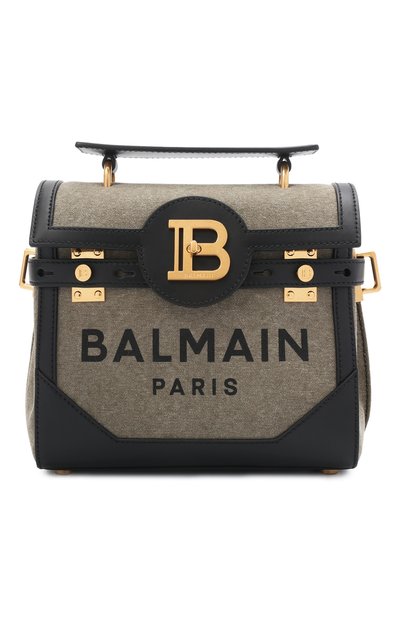 Сумка buzz 23 BALMAIN, арт. XN1DB530/TCPY, фото 1