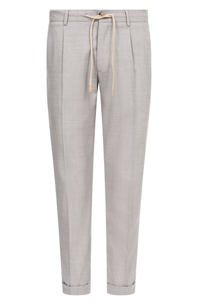 Шерстяные брюки GRAN SASSO, арт. 76115/58906, фото 1