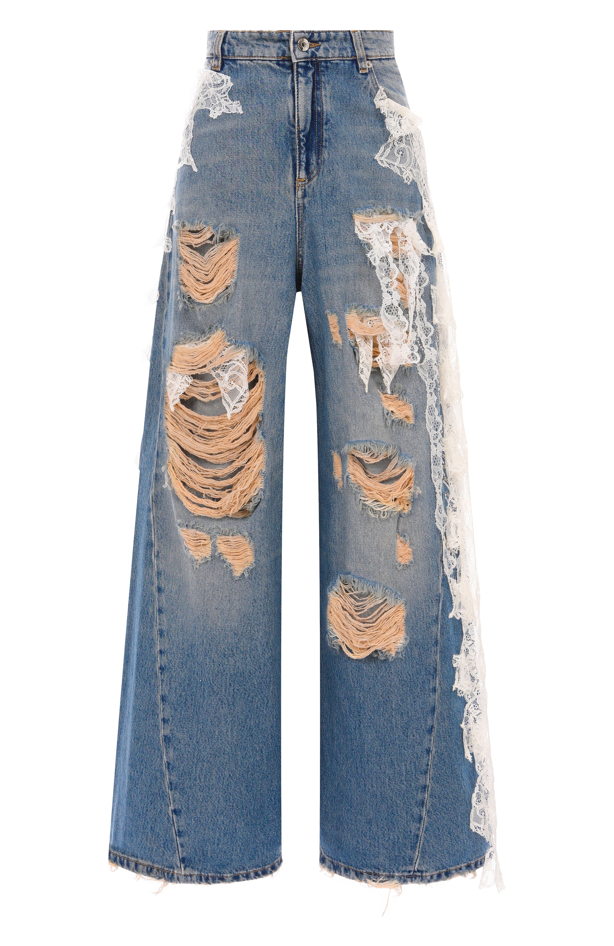 Джинсы BLUMARINE, арт. 2J220A, фото 1