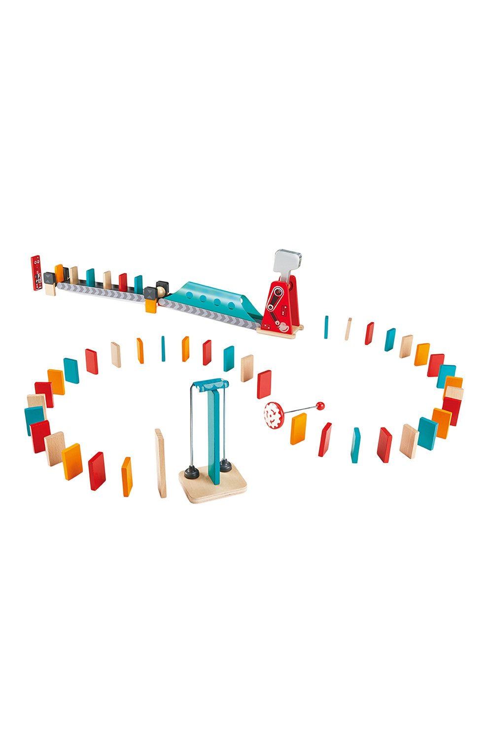 Настольная игра падающее домино HAPE, арт. E1056_HP, фото 2