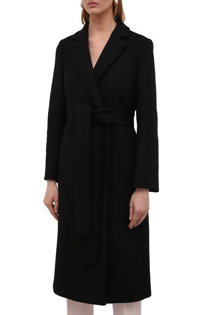 Пальто из шерсти и кашемира REDVALENTINO, арт. WR3CAD75/5Y6, фото 3