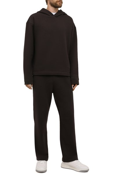 Хлопковое худи THE ROW, арт. 291K387, фото 2