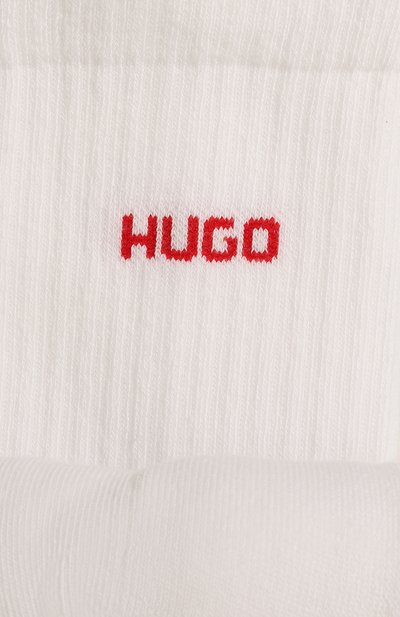 Комплект из трех пар носков HUGO, арт. 50510805, фото 3