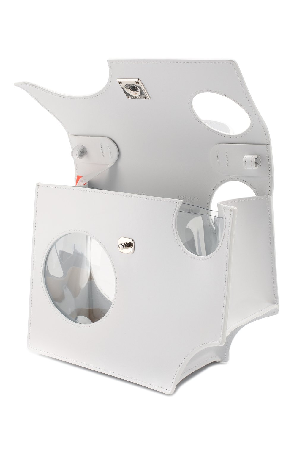 Сумка 2.8 jitney OFF-WHITE, арт. 0WNA113S20LEA0010100, фото 4