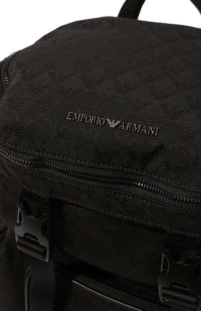 Текстильный рюкзак EMPORIO ARMANI, арт. Y40418/Y022V, фото 3