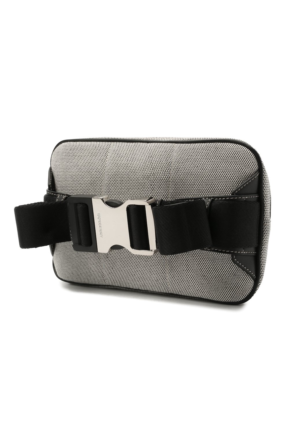 Текстильная поясная сумка BURBERRY, арт. 8038902, фото 3