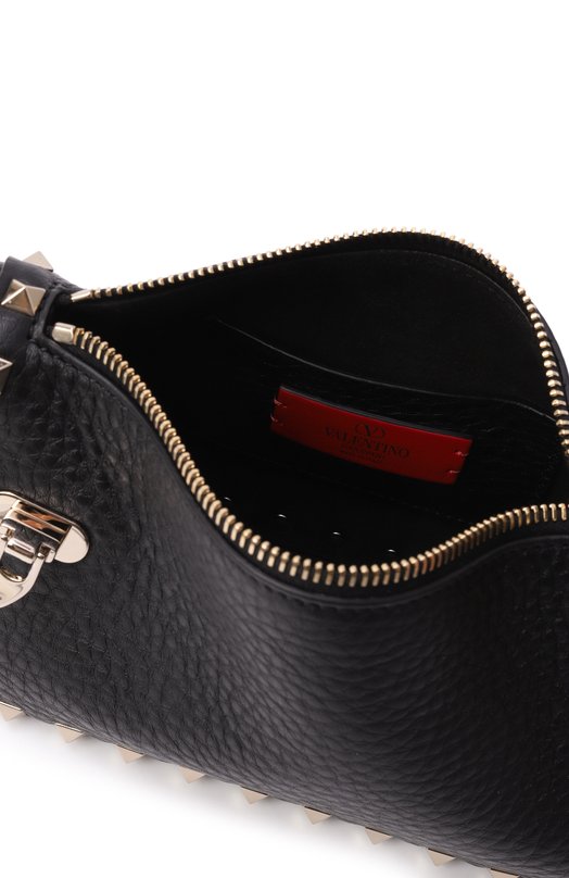 Сумка Rockstud small Valentino 8W2B0J47/VSF Чёрный  8W2B0J47/VSF Фото 5