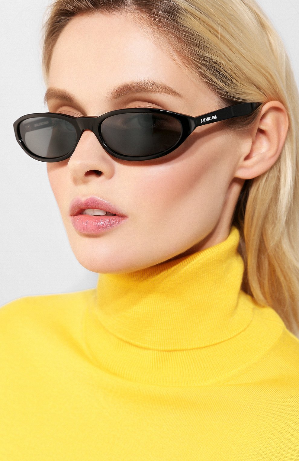 Солнцезащитные очки BALENCIAGA, арт. BB0007 001, фото 2