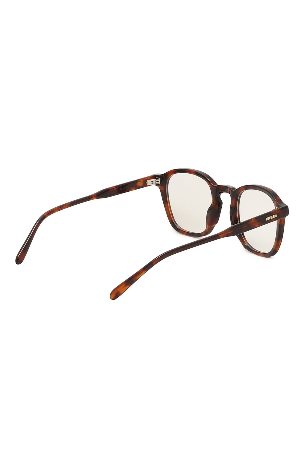 Оправа EIGENGRAU коричневого цвета по цене 18000 руб., арт. 643HZ-EBR, фото 5 Оправа EIGENGRAU, арт. 643HZ-EBR, фото 5