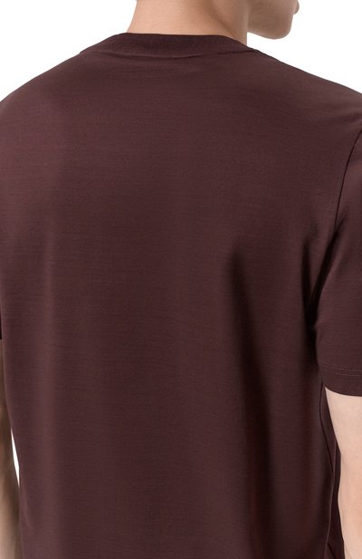 Хлопковая футболка GRAN SASSO, арт. 60196/74007, фото 5