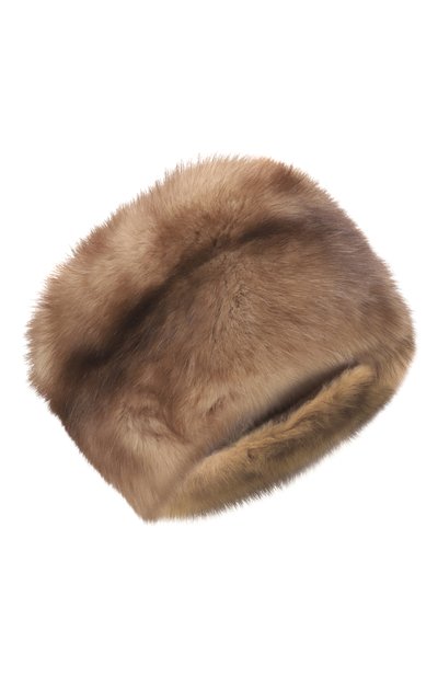 Женская меховая шапка валерия из соболя FURLAND, арт. 0160901910114100030
