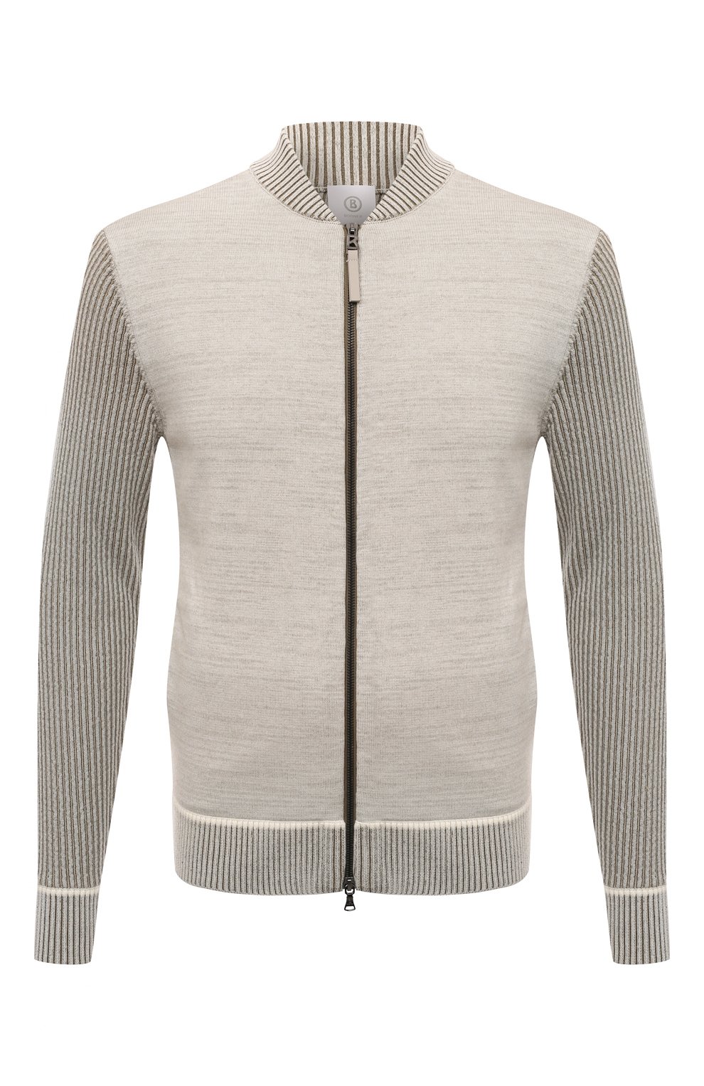 Кардиган из шерсти и хлопка BOGNER, арт. 88872807, фото 1