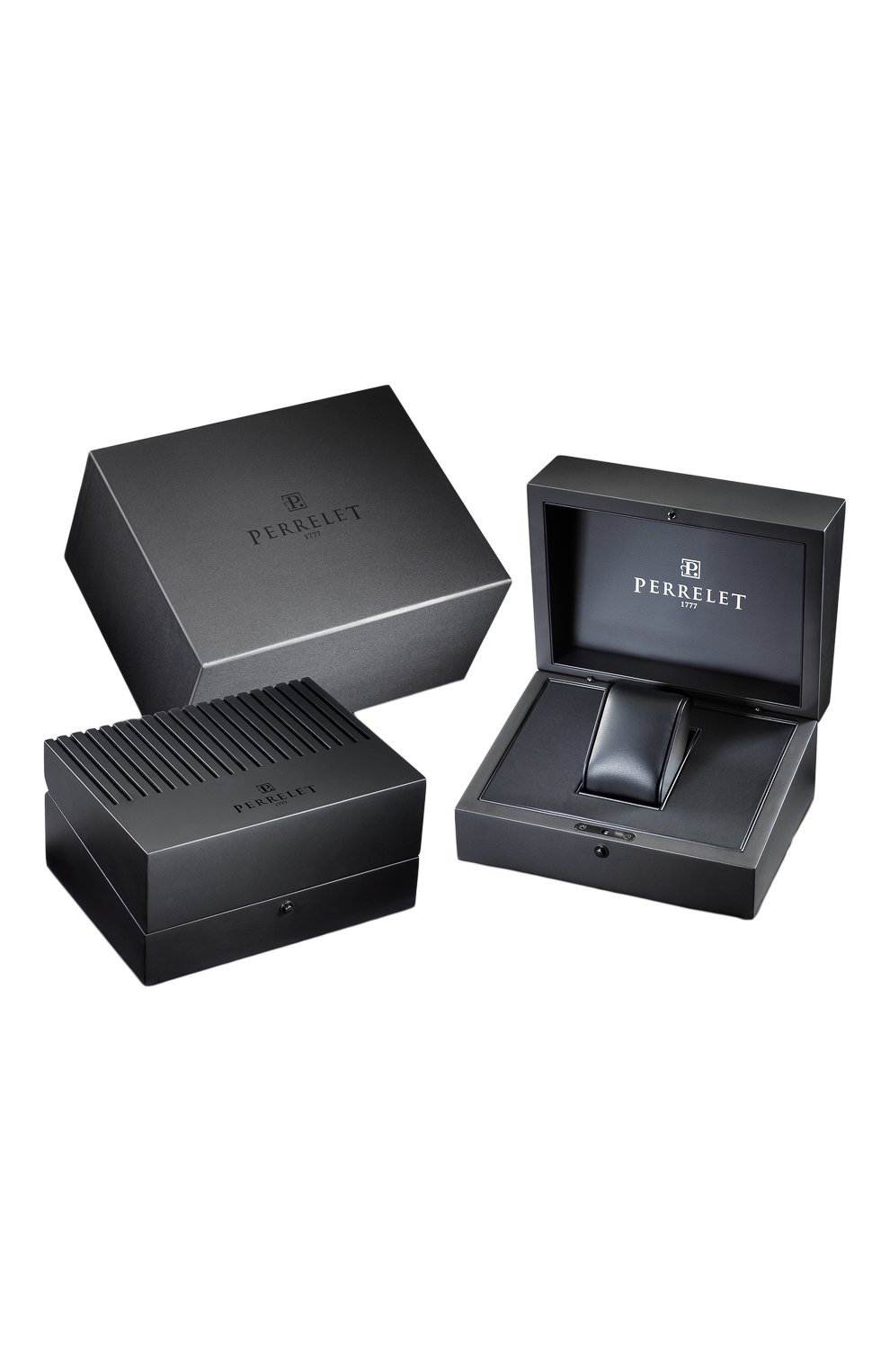 Часы turbine 41 full titanium red PERRELET, арт. A4066/1, фото 11