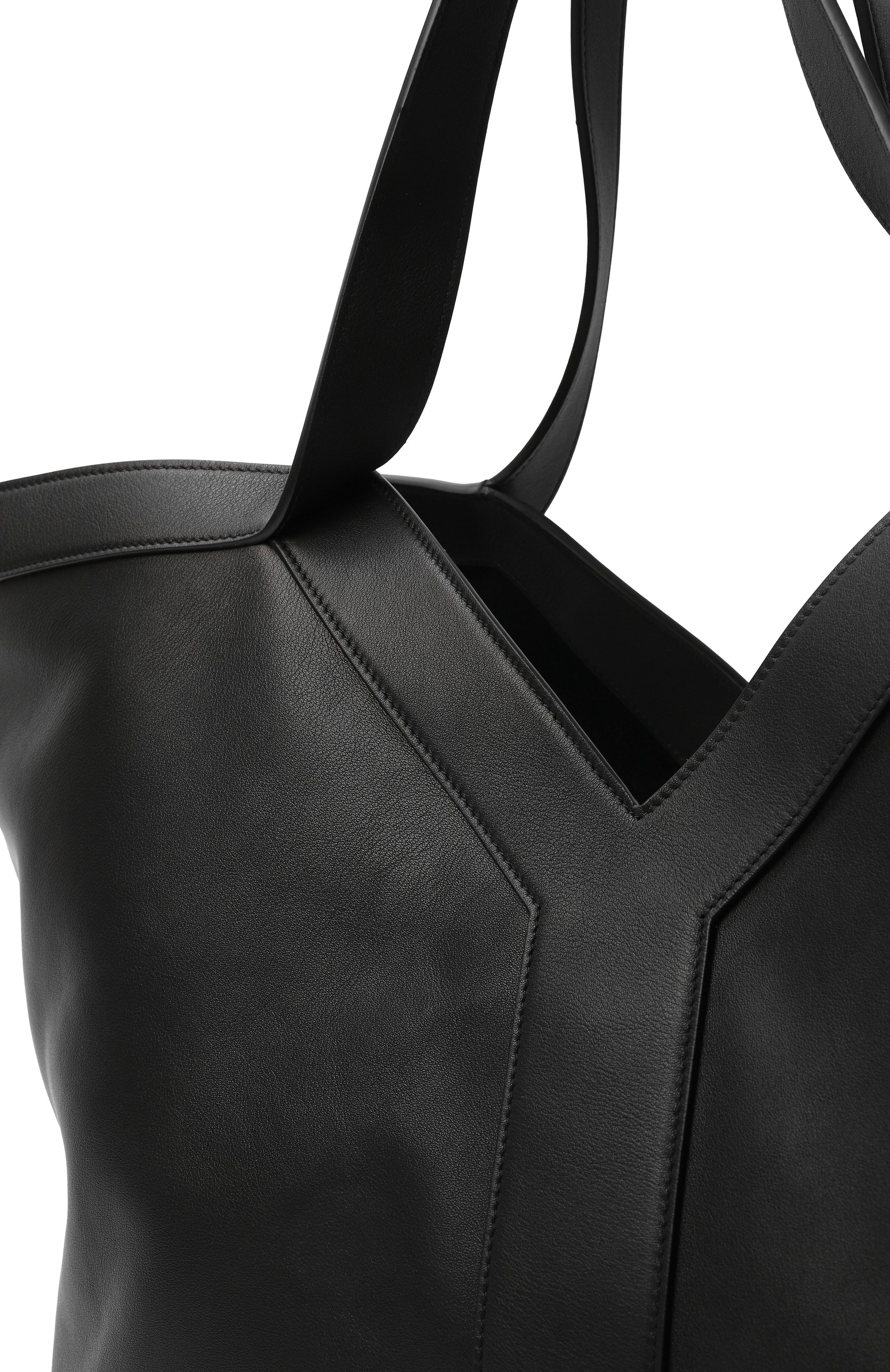 Сумка-тоут y medium SAINT LAURENT, арт. 817602/AAEB3, фото 6