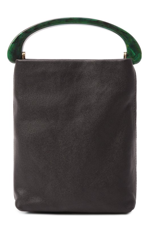 Сумка Dries Van Noten 261-011523/0116 Чёрный 261-011523/0116