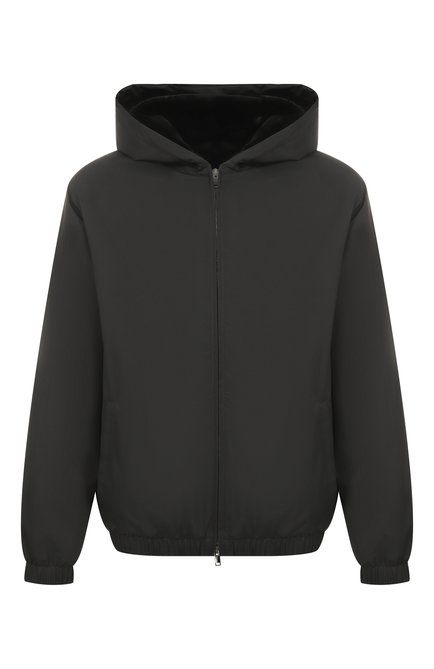 Мужской утепленный бомбер с меховой отделкой MVST, арт. FTECK-ME5635-4V