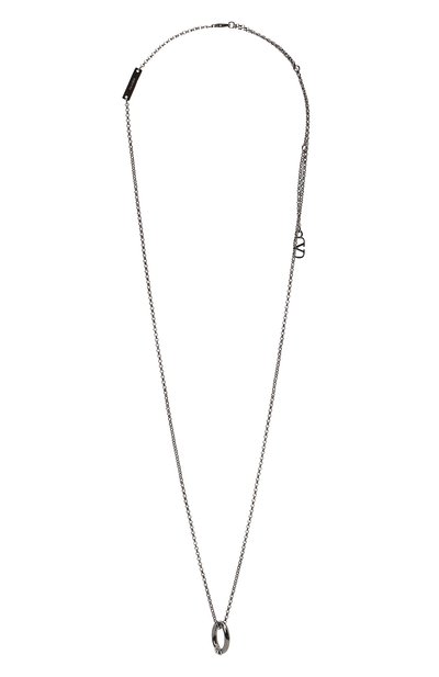 Цепь с кулоном VALENTINO, арт. WY2J0N95/MET, фото 1