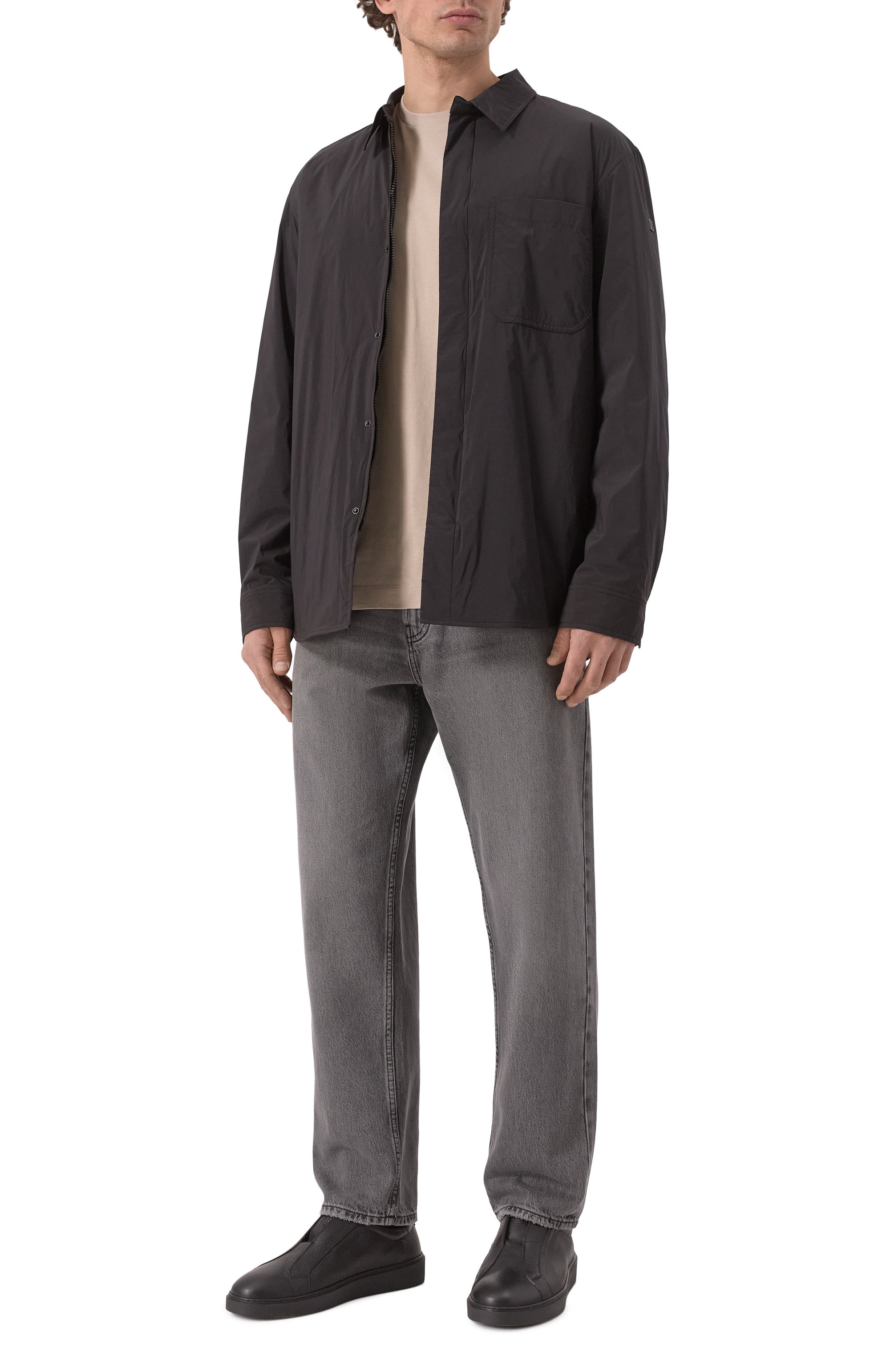 Утепленная куртка-рубашка DUNO, арт. GALIC0/MIRT0, фото 2