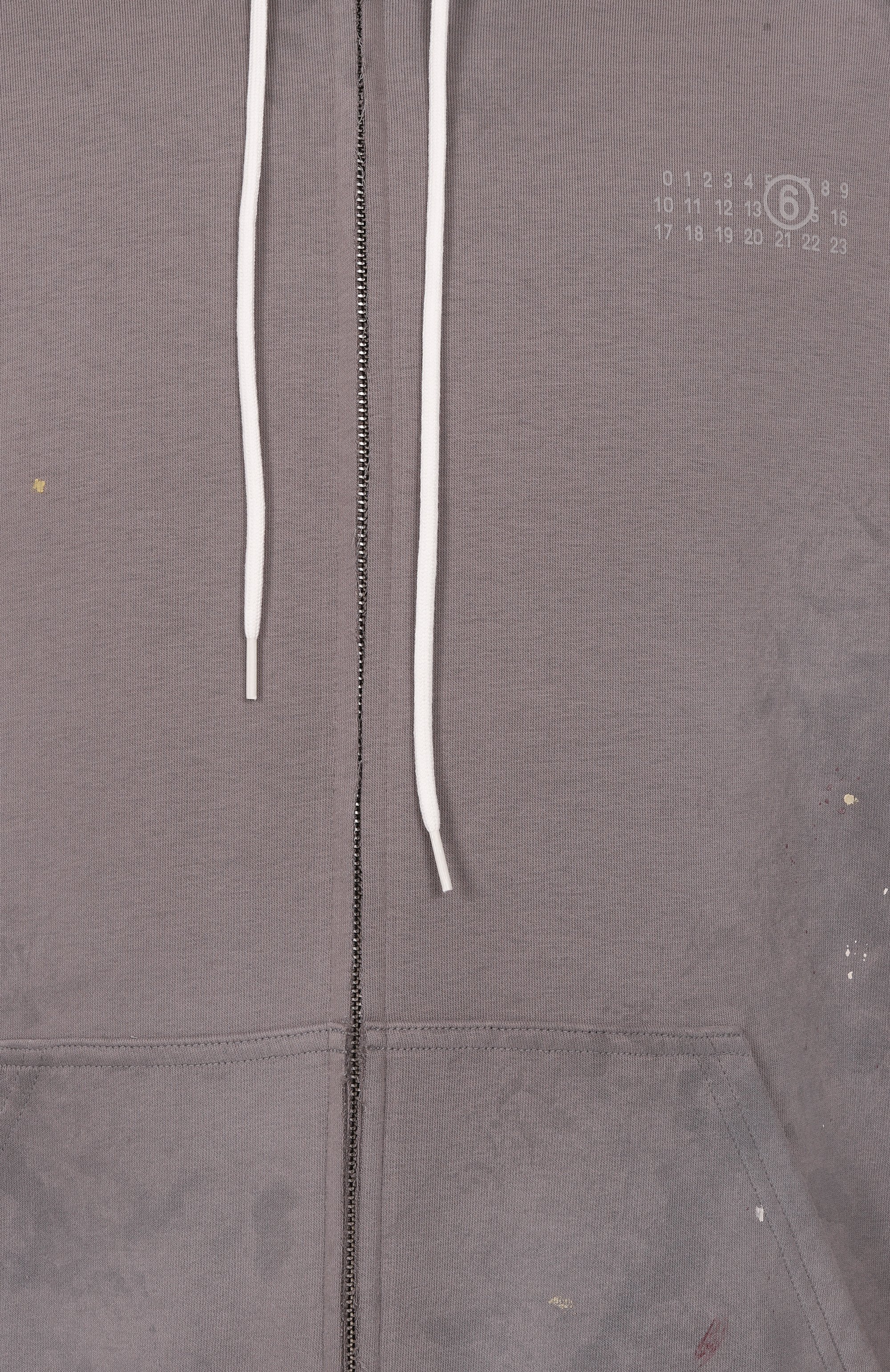 Хлопковый жилет MM6, арт. SH2HG0005/M25013, фото 6