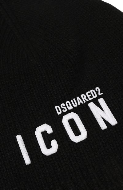 Шапка DSQUARED2, арт. KNW0124/05M06760, фото 4