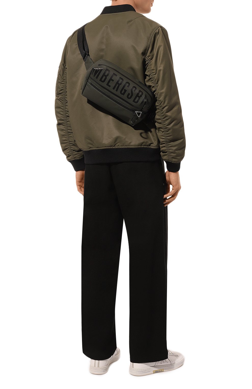 Поясная сумка fred DIRK BIKKEMBERGS, арт. BKB000727P, фото 7