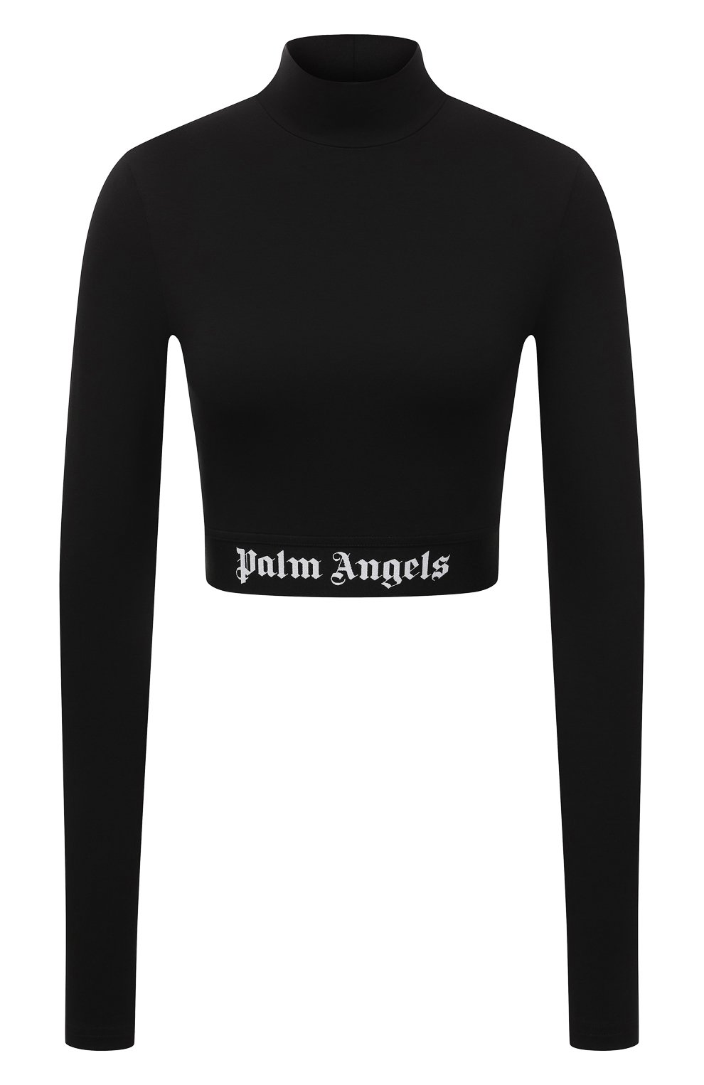 Топ из вискозы PALM ANGELS, арт. PWV0014S22FAB0011001, фото 1