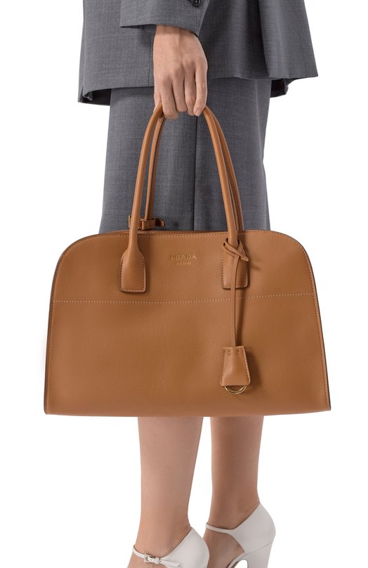 Сумка Prada 1BG571/2CYS Коричневый  1BG571/2CYS Фото 2