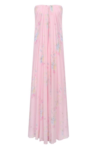 Женское платье из вискозы LOVE SHACK FANCY, арт. D3028-3153