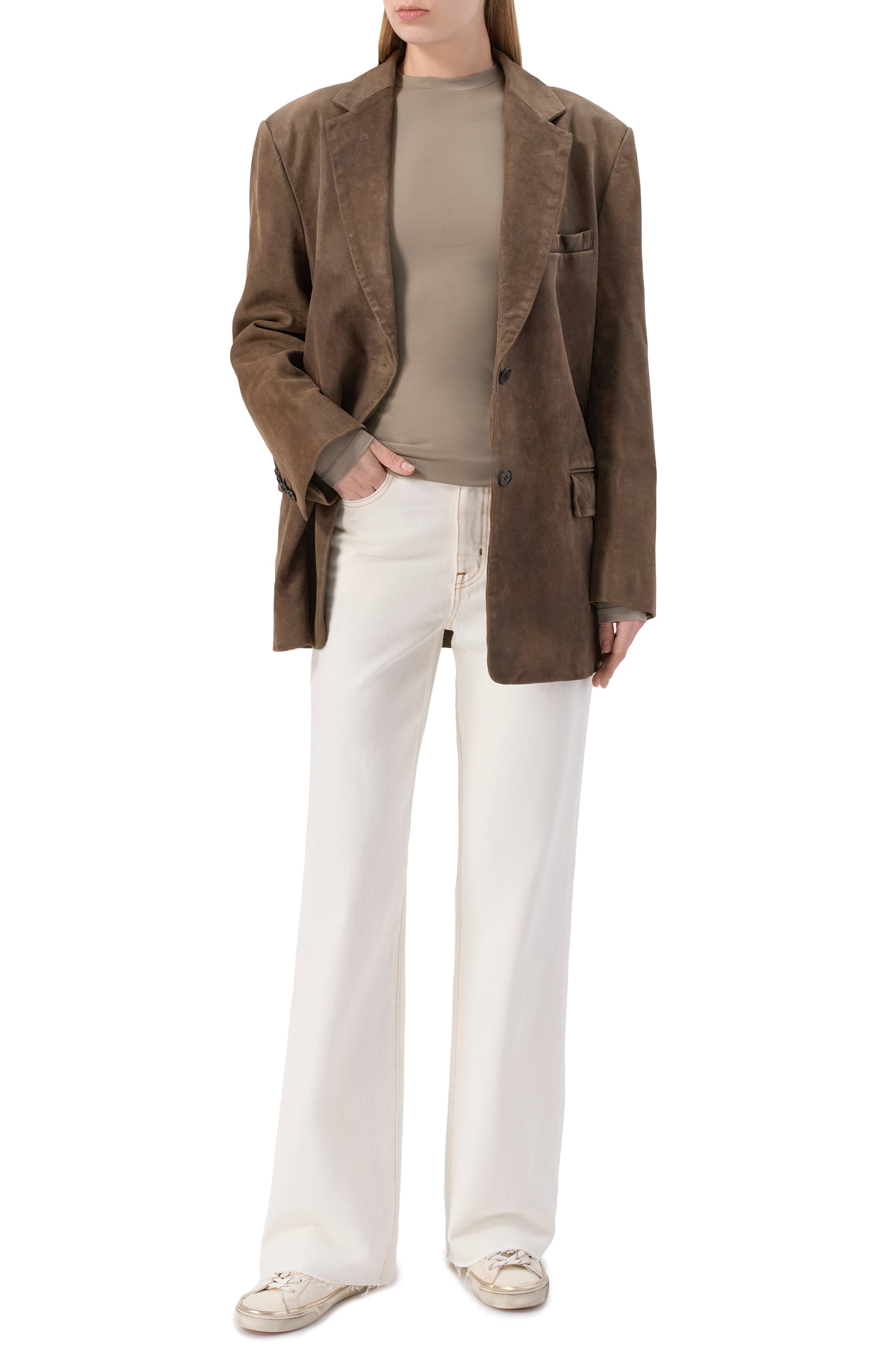 Джинсы grace SLVRLAKE, арт. GRCJ407PNATW/GRACE, фото 2