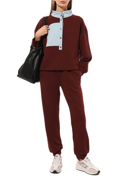 Хлопковые джоггеры EVERREVER, арт. RE-TR-BOB-01, фото 2