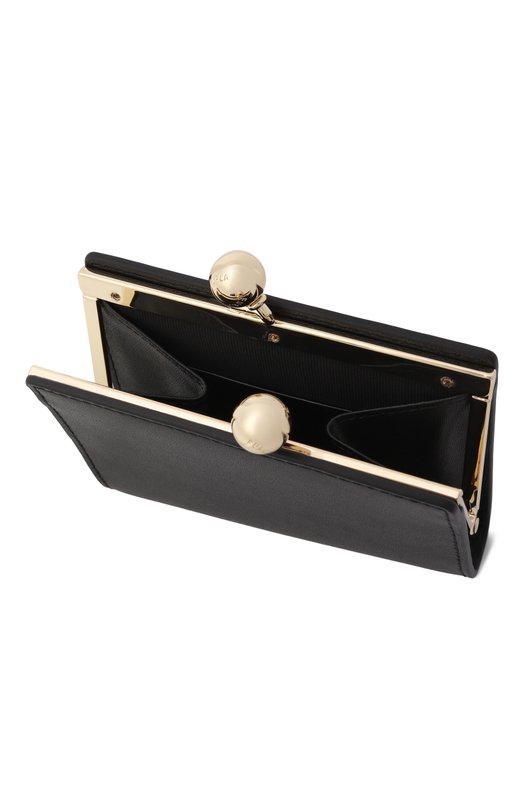 Кожаный кошелек Furla WP00557/BX3104 Чёрный  WP00557/BX3104 Фото 3