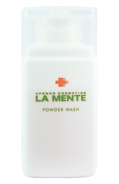 Женского очищающая пудра powder wash (50ml) LA MENTE, арт. 4543802000701