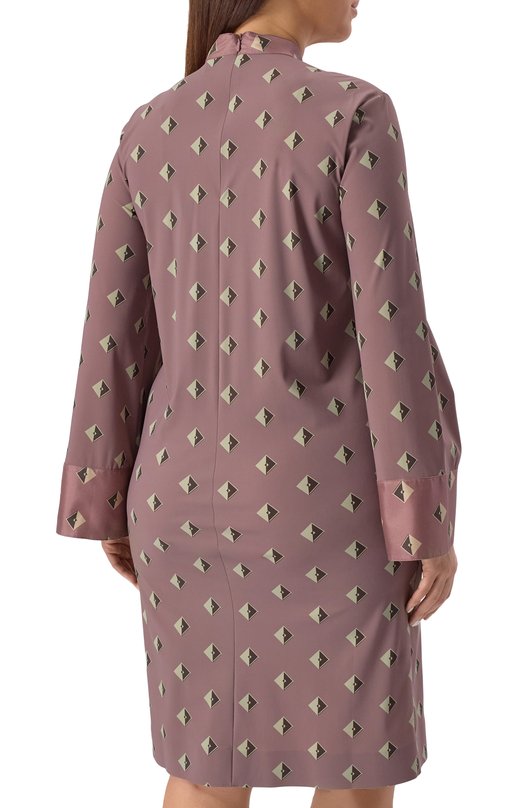 Платье Max Mara Leisure D0VER Бежевый  D0VER Фото 4