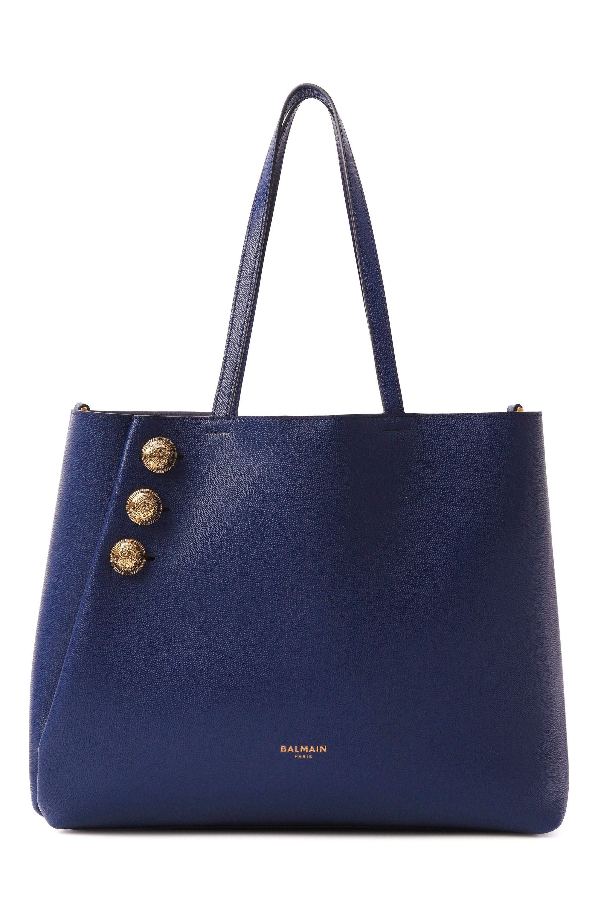 Сумка-тоут emblème BALMAIN, арт. DN1FE836/LGSR, фото 1