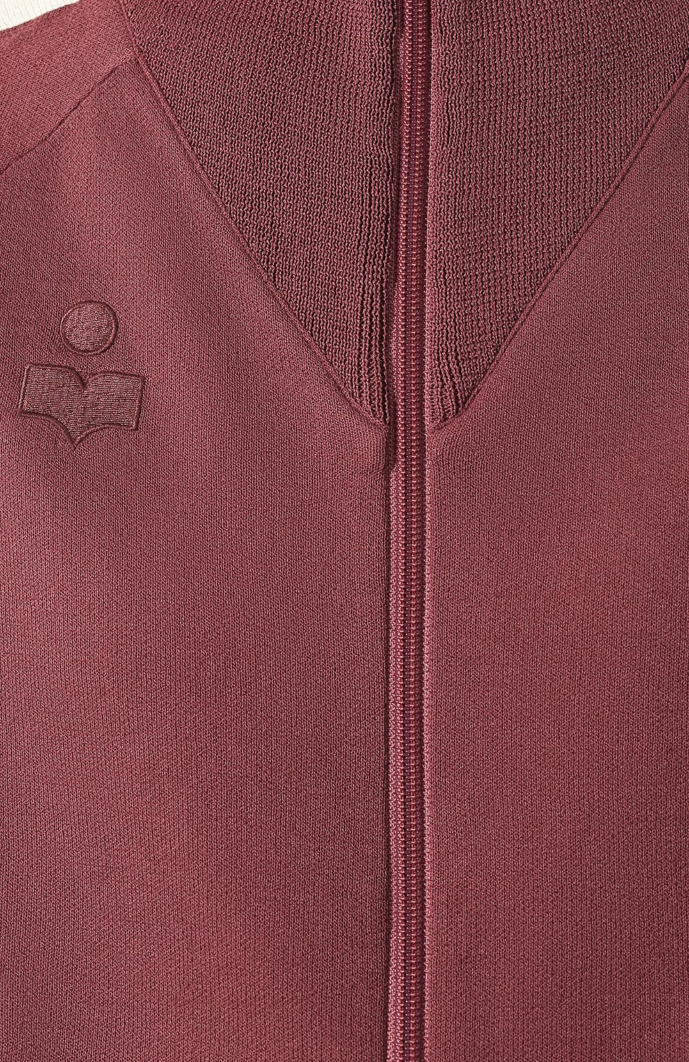 Толстовка ISABEL MARANT ETOILE, арт. CA0171-20P056E/DARCEY, фото 5