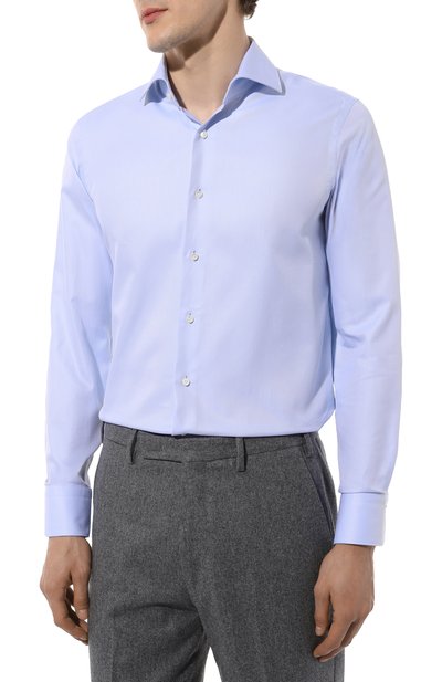 Хлопковая сорочка VAN LAACK, арт. VL-MIVARA-SF/150295, фото 3