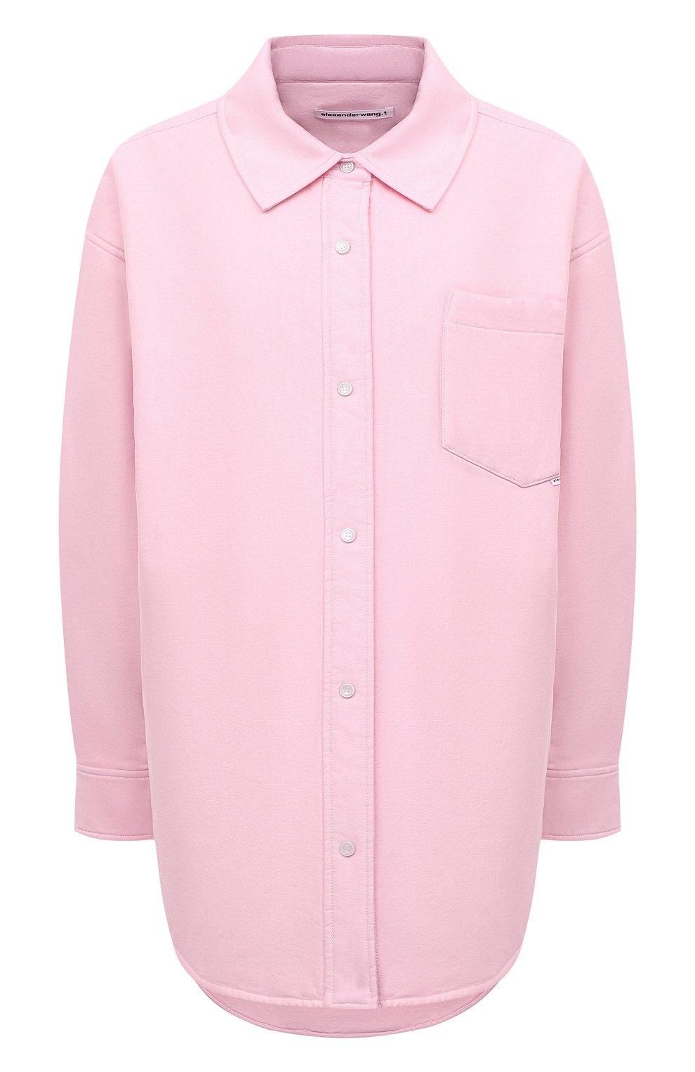 Хлопковая куртка ALEXANDERWANG.T, арт. 4WC1222055, фото 1