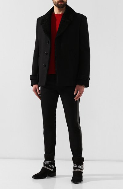 Дубленка SAINT LAURENT, арт. 582284/Y954V, фото 2