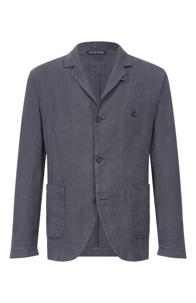 Мужской льняной пиджак HANNES ROETHER, арт. J0P32PE.602