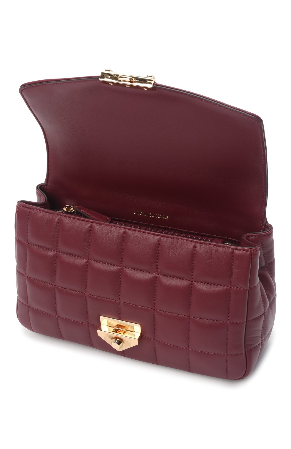 Сумка soho large MICHAEL MICHAEL KORS, арт. 30F0G1SL3L, фото 5