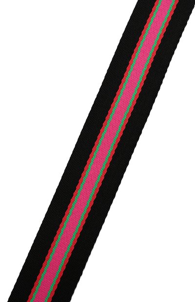 Ремень для сумки MARC JACOBS (THE) черного цвета по цене 11050 руб., арт. M0015155, фото 3 Ремень для сумки MARC JACOBS (THE), арт. M0015155, фото 3