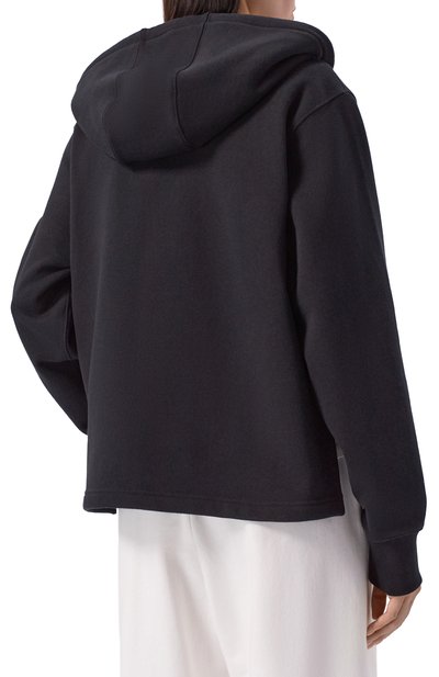 Хлопковая толстовка BURBERRY, арт. 8118980, фото 4